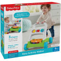 Fisher Price Busy Activity Walker for your Baby Infant to Toddler Walker. 