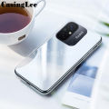 2 Pack for Redmi 12C Case Soft Transparent Full Protection Clear Back Cover Casing Hp For Xiaomi Redmi 12C Phone Cases.
