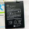 MP/RT - BN62 6000mAh Replacement Battery For POCO M3 / Redmi Note 9 4G / Redmi 9T Mobile Phone Batteries. 