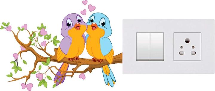 5%20piece%20Decors%20transparent%20stickers%20-%20Image%202