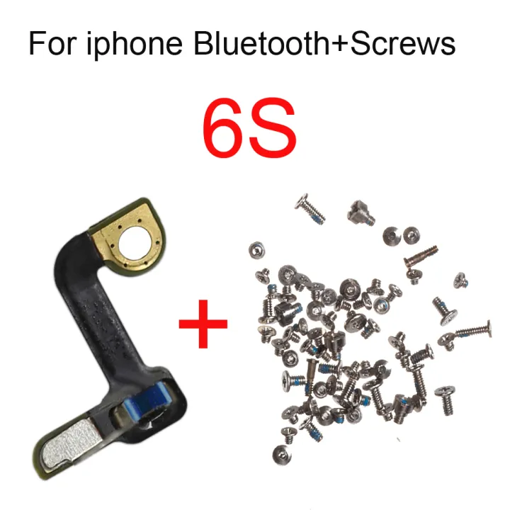 NFC%20Camera%20Clip%20Bluetooth%20+%20Full%20Screws%20For%20iPhone%206%206s%207%208%20Plus%20Bluetooth%20Signal%20Antenna%20Flex%20Cable%20-%20Image%204