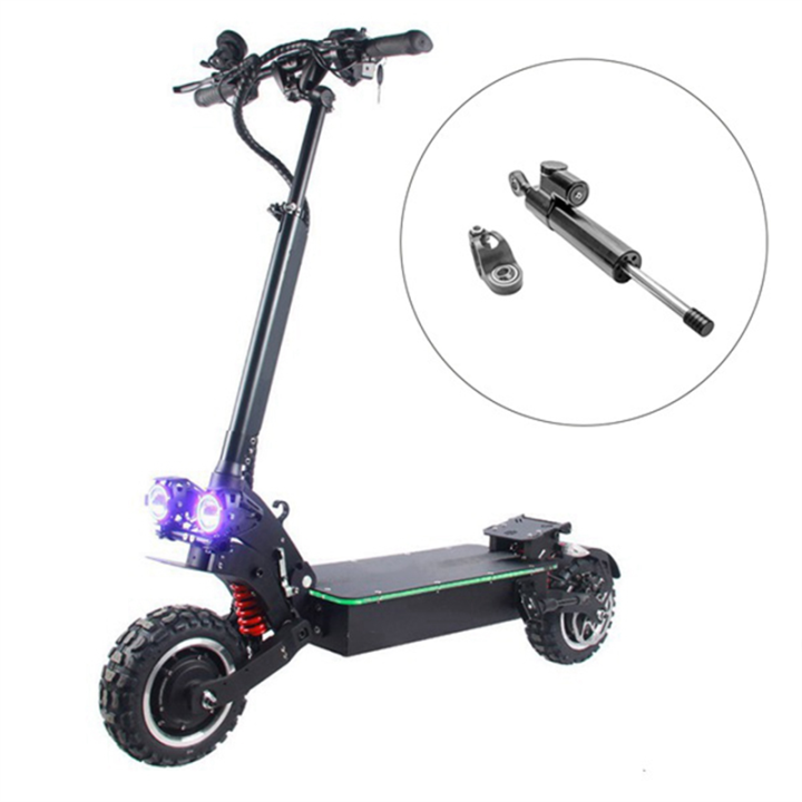 Adjustable%20Steering%20Damper%20for%20Dualtron%20Thunder%20DT3%20Zero%2010X%20Electric%20Scooter%20Stabilizer%20Damper%20Parts%20Black%20-%20Image%202