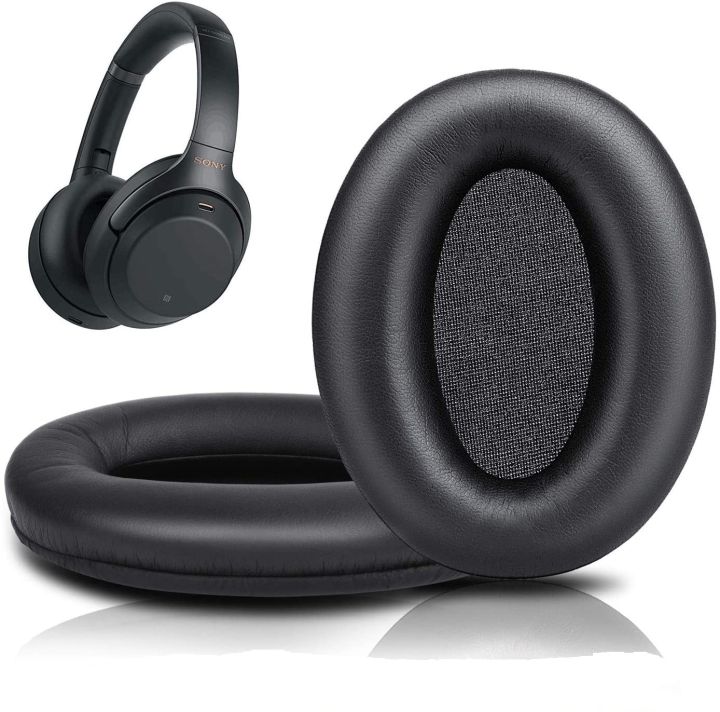 Replacement%20Earpads%20For%20Sony%20WH-1000XM3%20WH%201000XM3%20WH1000XM3%20Headphones%20Ear%20Pads%20Ear%20Cushions%20Accessories%20Repair%20Parts%20Cover%20-%20Image%202
