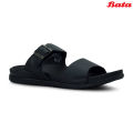 Bata Warrior Slip-On Sandal For Men - Sandals For Men. 