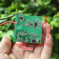 5V2.1A 2 Way USB Output Fast Charing Power Module 220V To 5V Isolation Switch Power. 
