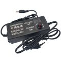 Adjustable 3-24V 5A DC Power Supply Adapter with Display 3-24V 5Amp Universal AC 220V To DC 3V-24V 5A Adjustable Voltage Regulated Power Adapters Charger. 