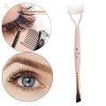 Eyelash Brush, Foldable Eyebrow Brush, Eyelash Curler, Eyelash Grafting Tool ,Eyelash Definer, Eyelash Grafting Tool with Comb Cover. 