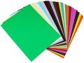 A4 Size Premium Coloured Paper/Sheets For Art & Craft Projects School Colleges 30 sheet.
