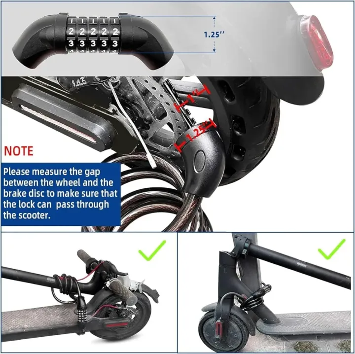 Bicycle%20Lock%20with%205-Digit%20Code,%201.2%20m/4%20ft%20Bicycle%20Lock%20Combination%20Cable%20Lock%20Lightweight%20&%20Security%20Bike%20Chain%20Lock%20for%20Bicycle,%20Mountain%20Bike%20(Black)%20-%20Image%208