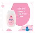 Johnson's baby lotion [Pink] 100ml (India). 