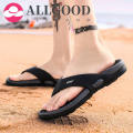 Men Summer Beach Flip Flops Shoes Sandals Male Slipper Casual Flat ShoesBeach slippers, bathroom slippers, indoor slippers for men ( ). 