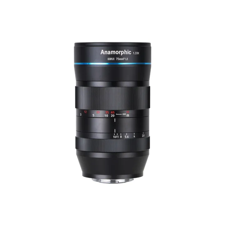 SIRUI%2035mm/50mm/75mm%20F1.8%2024mm%20F2.8%201.33x%20Anamorphic%20Cine%20Lens%20For%20Nikon%20Z%20Sony%20E%20Canon%20RF/EF-M%20FujiFilm%20X%20L%20Mount%20Cameras%20-%20Image%204