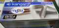 KANGARO 23/17H STAPLE PINS (1000 STAPLES).