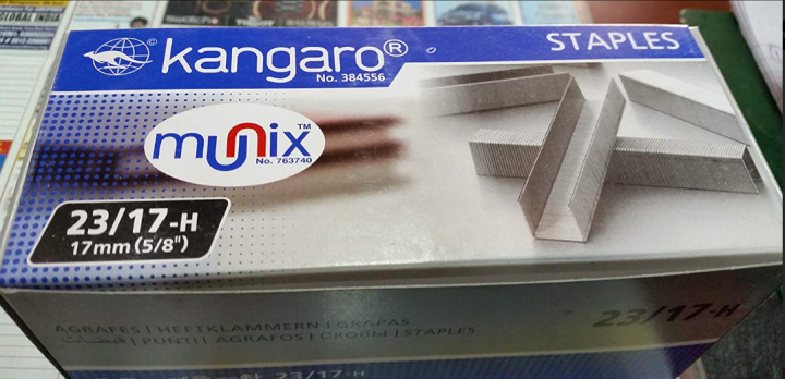KANGARO%2023/17H%20STAPLE%20PINS%20(1000%20STAPLES)%20-%20Image%202