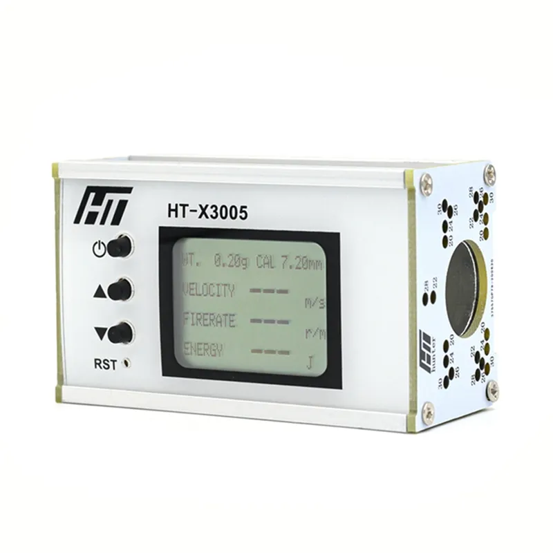 Speed Measuring Instrument for Shooting Speed Meter Ball Velocity