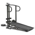 3 ওয়ে ম্যানুয়াল ট্রেডমিল-কালো - gym equipment.