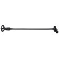 Flexible Gooseneck Microphone Stand with Desk Clamp for Radio Broadcasting Studio, Live Broadcast Equipment, Stations.