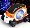 09 Future 3D Car For Kids Toy. 