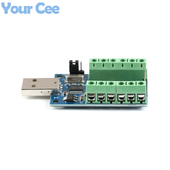Stm32f103c8t6%20Usb%20Interface%2010%20Channel%2012bit%20Ad%20Sampling%20Data%20Acquisition%20Stm32%20Uart%20Communication%20Adc%20Module%20-%20Image%204
