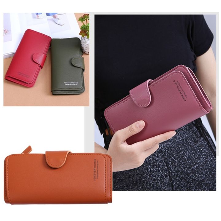 Fashion%20Women%20PU%20Leather%20Long%20Wallets%20Muti-functional%20Fold%20Button%20Purse%20Card%20Holder%20Coin%20Clutch%20Bag%20-%20Image%209