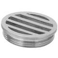 1X MJS025 Boat Yacht Floor Deck Drain Scupper 316 Stainless Steel Water. 