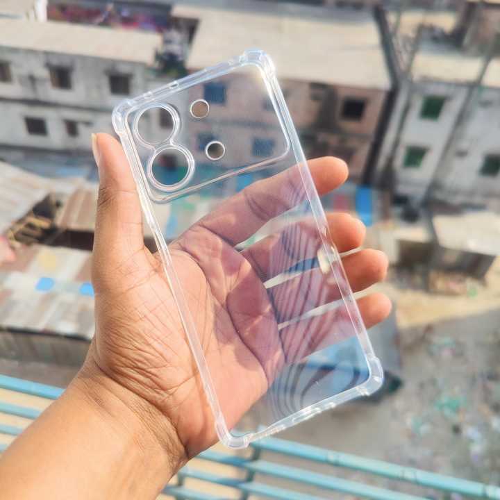 For%20Xiaomi%20Redmi%20Note%2013R%20Pro%20/%20Xiaomi%20Poco%20X6%20Neo%20Clear%20Simple%20Shockproof%20Phone%20Case%20Crystal%20Clear%20Soft%20Tpu%20Four%20Corner%20Anti%20Fall%20Skin%20Friendly%20Shell%20Soft%20For%20Xiaomi%20Redmi%20Note%2013R%20Pro%20/%20Xiaomi%20Poco%20X6%20Neo%20Phone%20Cases%20Back%20Cover%20Pani%20Cover%20-%20Image%202