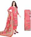 Orbit Rajpori Cotton Unstitch Salwar Kameez Dupatta - 3 Piece. 