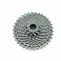 SHIMANO Bicycle CS-HG200-8 Cassette Bike Freewheel Cassettes 12-14-16-18-21-24-28-32T (8 Speed )Bike. 