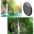 K&F 67mm B Series ND2-ND400 Filter KF01.1111.