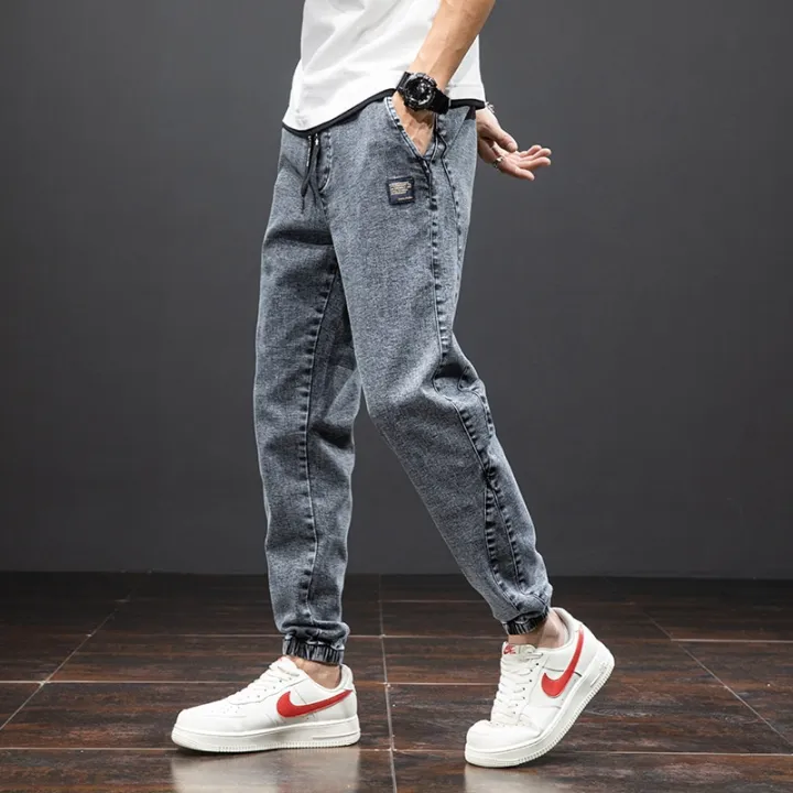 Spring%20Black%20Blue%20Cargo%20Jeans%20Men%20Streetwear%20Denim%20Jogger%20Pants%20Men%20Baggy%20Harem%20Jean%20Trousers%20Plus%20Size%206XL%207XL%208XL%20-%20Image%206