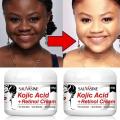 Kojic Acid Whitening Cream Skin Brightening Anti Aging Remove Melanin Fade Dark Spot Moisturizing Skin Care Face Cream for Women.