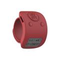 New Mini Digital LCD Electronic Finger Ring Hand Tally Counter 6 Digit Rechargeable Counter Clicker.