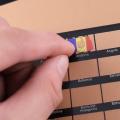 Scratch Off Interactive Map Holiday Decoration Travel. 