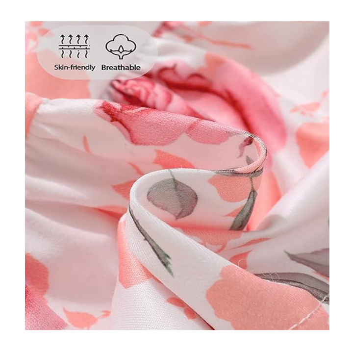 GC%20Toddler%20Girls%202%20Pcs%20Lettuce%20Trim%20Shorts%20Set%20Ruffled%20Sleeve%20Square%20Neck%20Bowknot%20Tank%20Top%20Elastic%20Waistband%20Shorts%20Outfit%20-%20Image%204