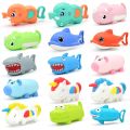 Summer Water Kids Toys Outdoor Games Swimming Pool Shark Unicorn Crocodile Squirter Toys For Children.