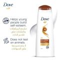 International product Dove Nourishing Oil Care Shampoo Dubai -400ml. 