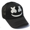 Marshmello Half Foam Net Cap for Men. 