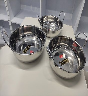 Stainless%20Steel%20Curry%20Sauce%20Pot%20with%20Handle%203%20Pieces%20Family%20Set(%20Induction%20+%20Infared%20+%20Gas%20Burner)%20-%20Image%203