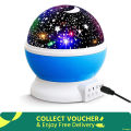 Star Master Rotating Starry Sky Light,Colorful Night Lights Projector Children Kids Baby Sleep Lighting Sky Star Master Projection Lamp Led Projection Home Decor. 