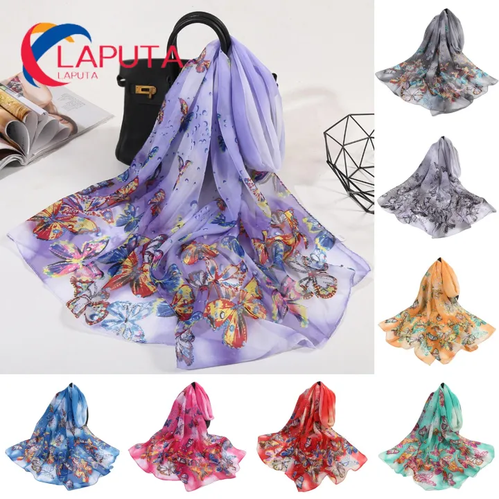 %EF%BC%88New%EF%BC%89Chiffon%20carf%20Comfortable%20to%20Wear%20ummer%20Butterfly%20Print%20Long%20hawl%20Wrap%20-%20Image%206