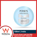 POND'S Super Light Gel 100ml With Cera-Hyamino for Ultimate Soft Smooth Skin. 