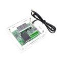 Temperature Controller with Box W1209. 