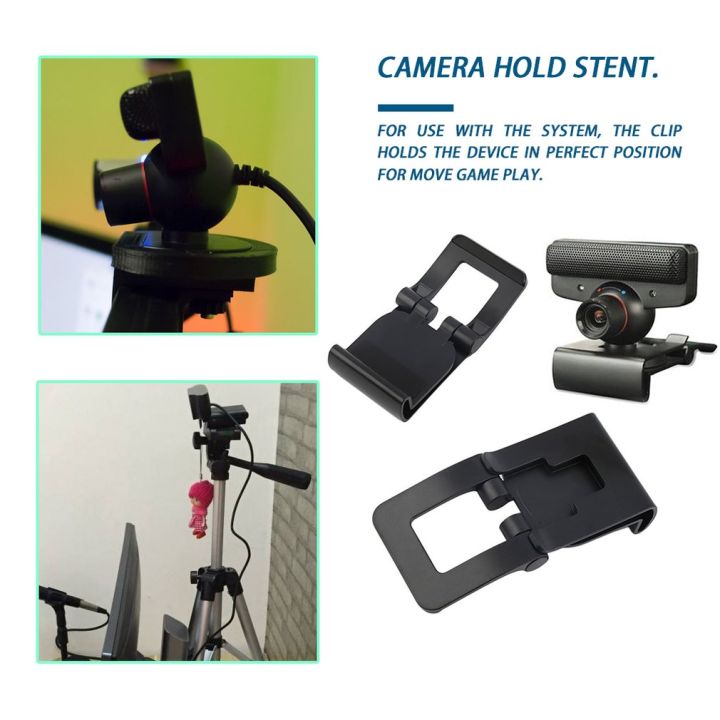 New%20TV%20Clip%20Bracket%20Adjustable%20Mount%20Holder%20Stand%20For%20Sony%20Playstation%203%20PS3%20Move%20Controller%20Eye%20Camera%20-%20Image%203