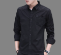 New Style Long Sleeve Casual Shirt For Man. 