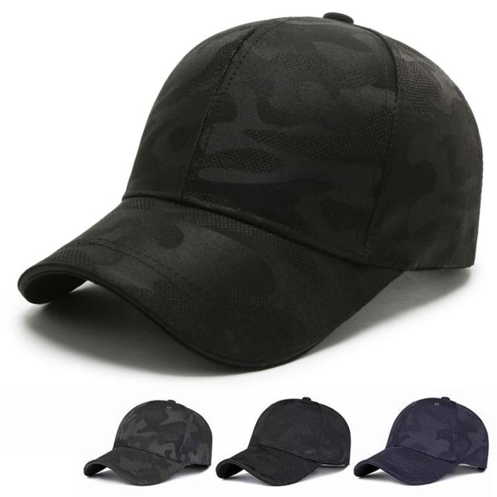 Men's Baseball Cap Caps Camouflage for Men Camouflage Camo Cap Outdoor Cool Army Military Hunting Hunt Sport Cap for Man New