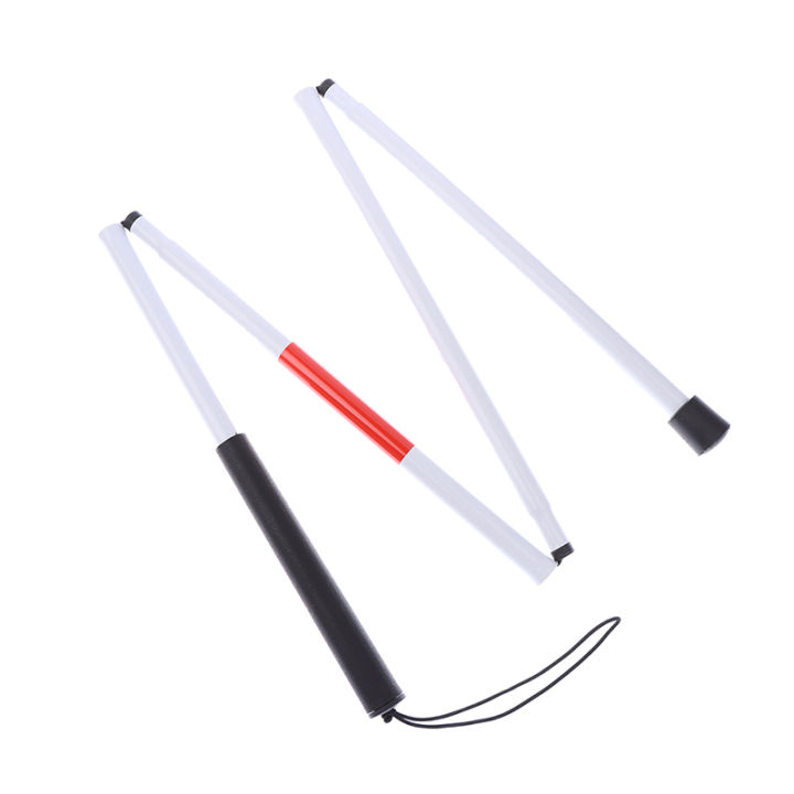 1Pcs%20Visually%20Impaired%20Crutch%20Cane%20Blind%20Walking%20Stick%20Walker%20Aluminium%20Folding%20-%20Image%204