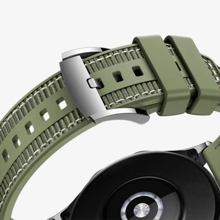 22mm%20Nylon%20Strap%20For%20Huawei%20Watch%20GT%204%2046MM%20Official%20Sports%20Silicone%20Wristband%20Bracelet%20Huawei%20Watch%20GT4%20Smart%20Watch%20Accessories%20-%20Image%205