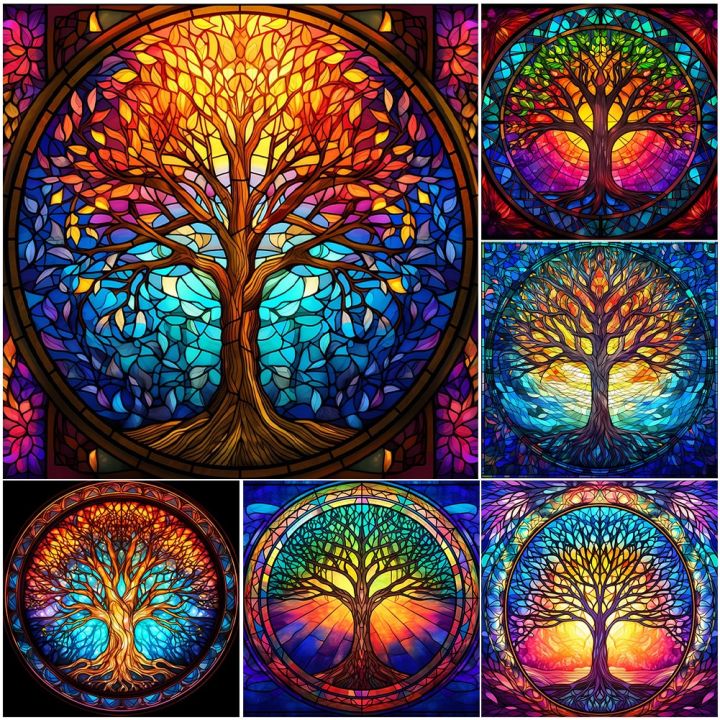 Diamond Painting Waldtiere – 5D DIY Diamantbild, 30x60 Cm, Für Erwachsene, Wanddekoration