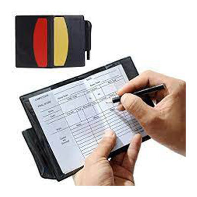 Football%20Red%20And%20Yellow%20Cards%20Record%20-%20Keep%20Track%20Of%20Red%20And%20Yellow%20Cards%20With%20Referee%20Tools%20And%20Leather%20Case%20-%20Image%202