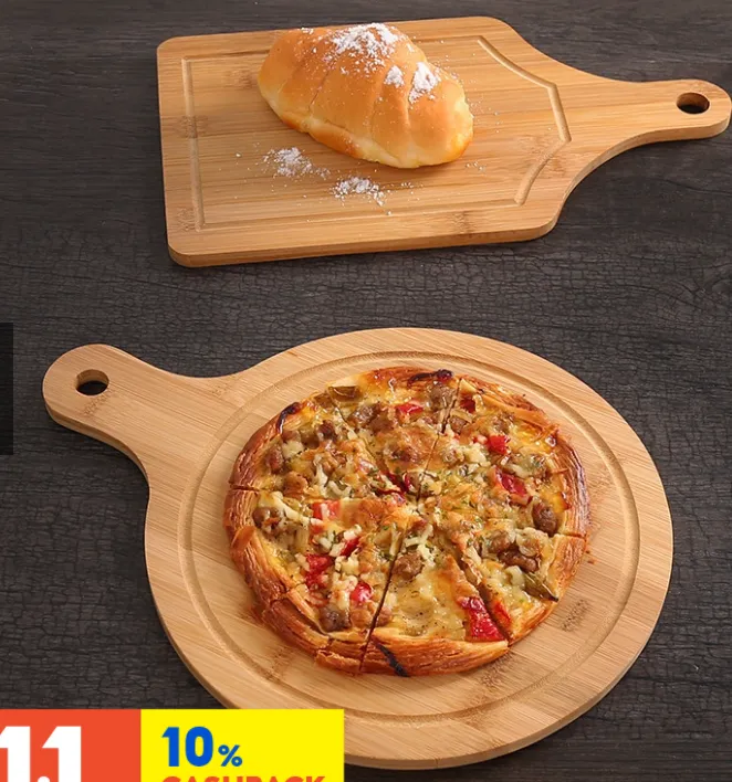 10%20inch%20Round%20Pizza%20Tray,%20Wooden%20Pizza%20Plate%20Tray%20with%20Handle,%20Baking%20Tray%20Pizza%20Stone%20Cutting%20Board%20Platter%20Pizza%20Cake%20Bakeware%20Tools%20-%20Image%204